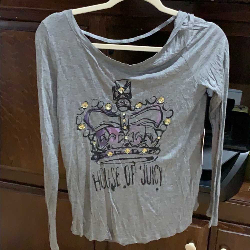 Juicy Couture Long Sleeve Shirt
